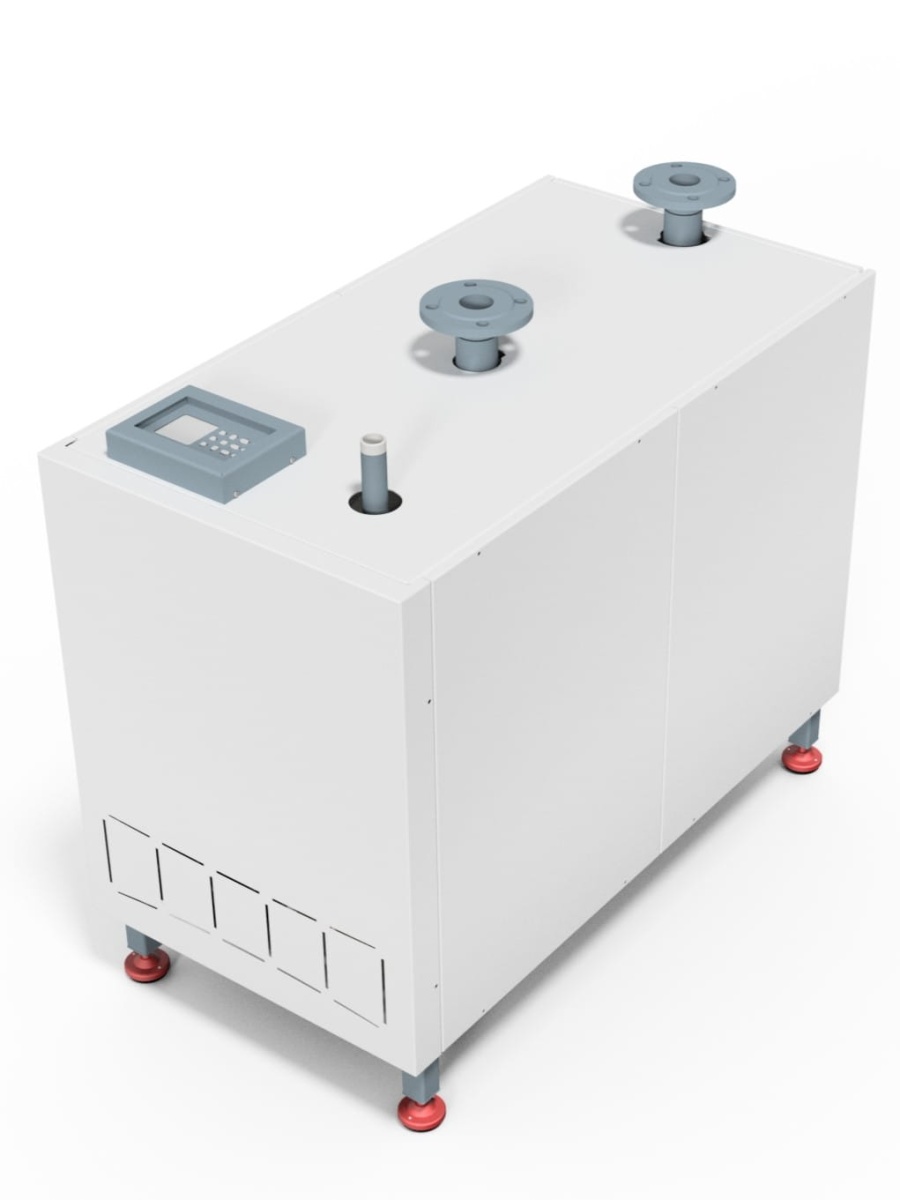 Котел газовый Geffen MB 3.1-400 без автоматической системы контроля герметичности газовых клапанов