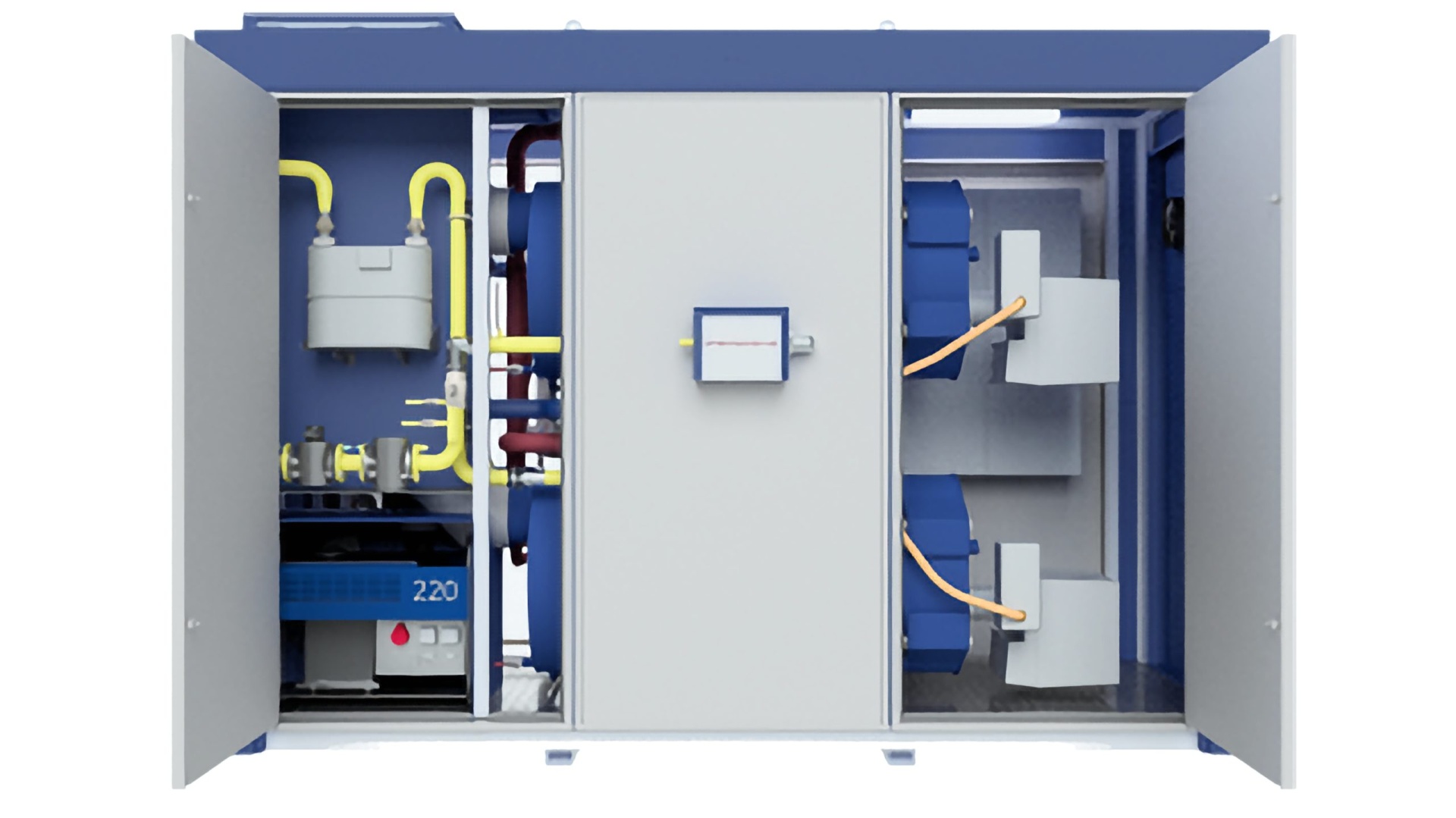 ТГУ-НОРД 240 М