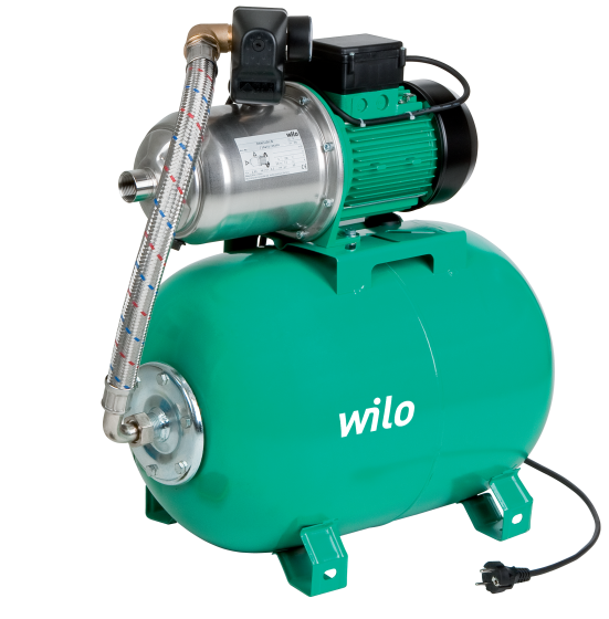 Насос Wilo-MultiPress HMP 605